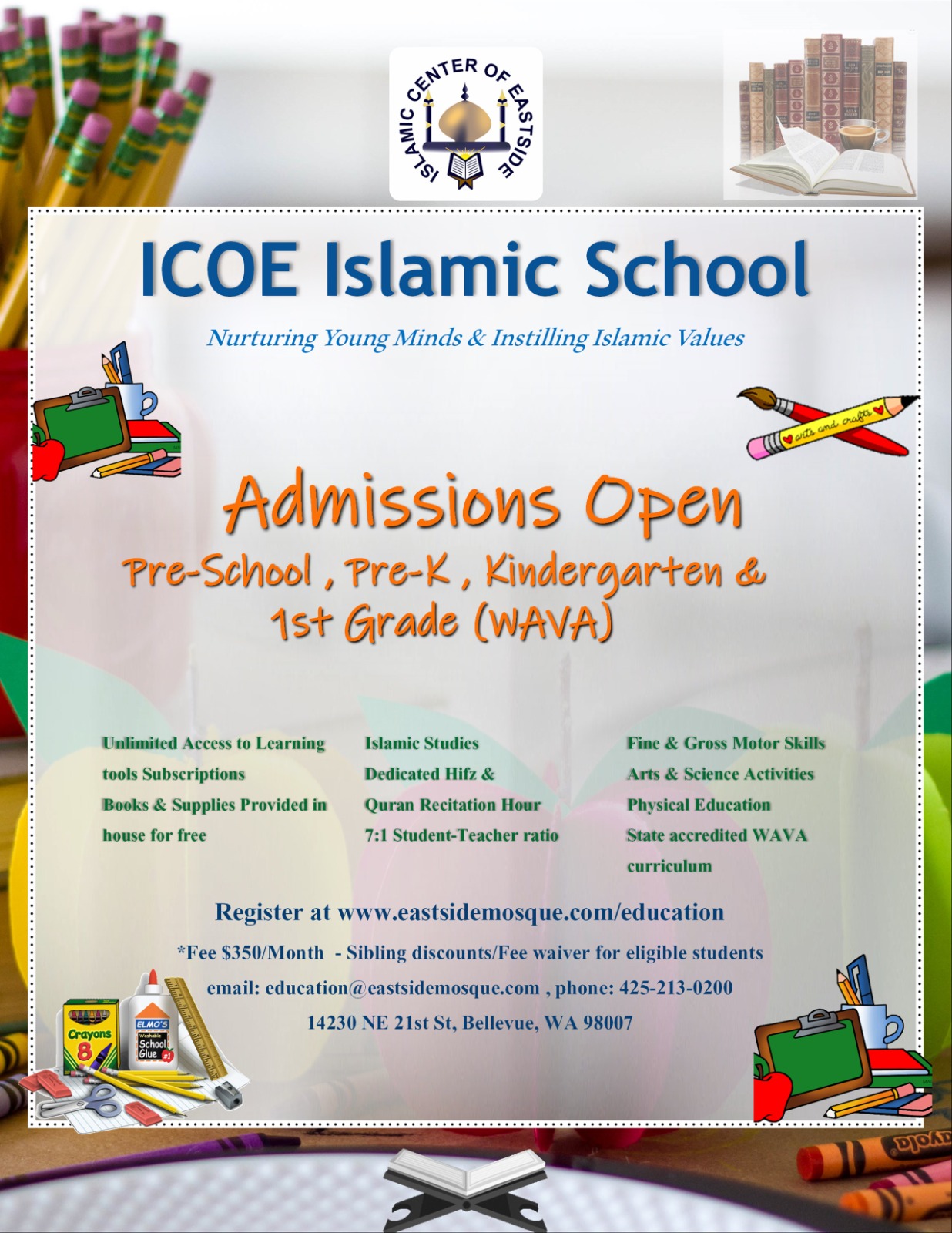 ICOE Islamic School